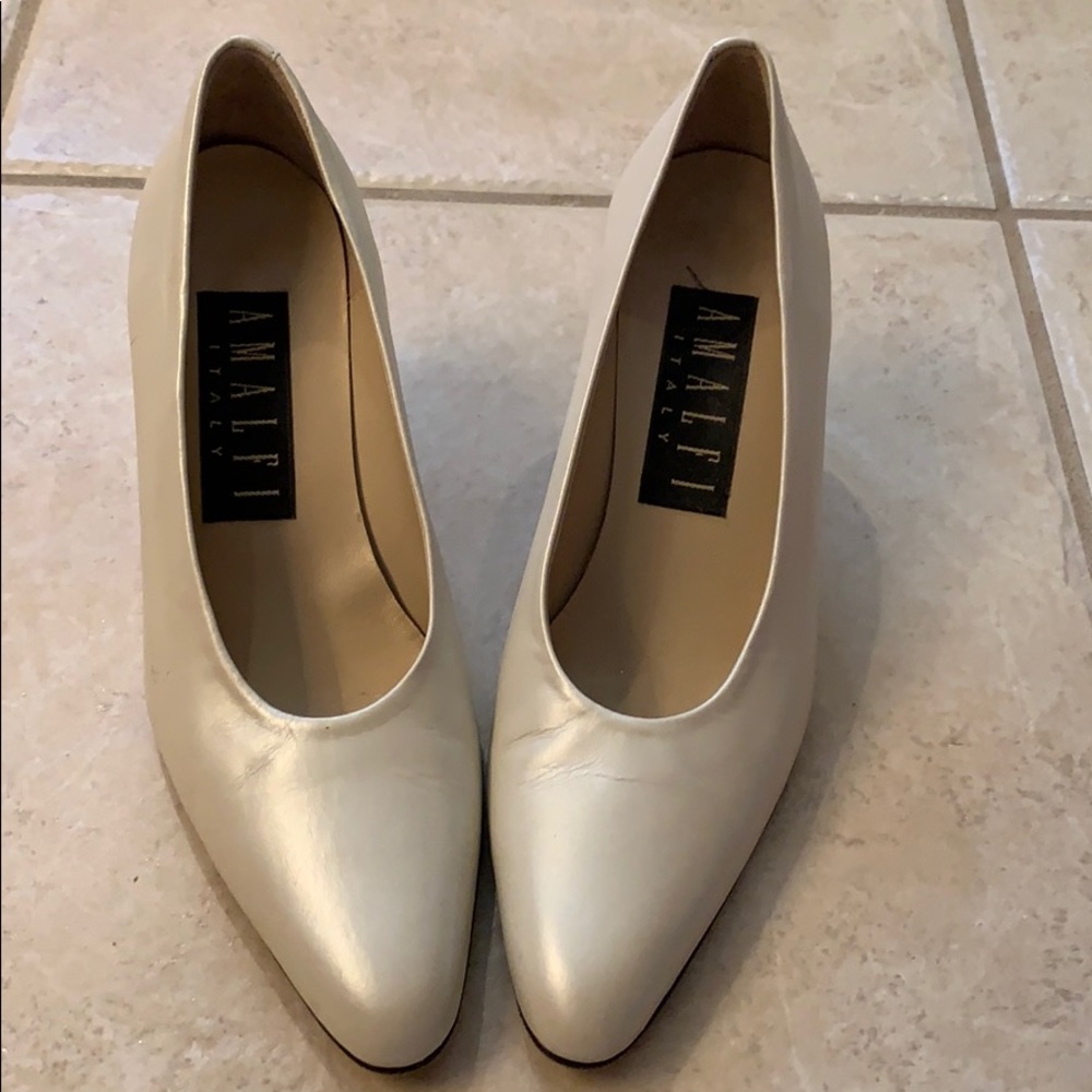 Amalfi heels size 4 1/2